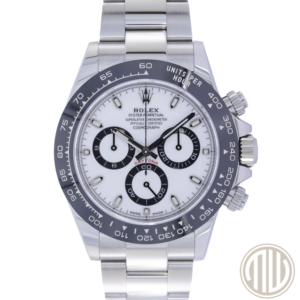 Rolex Daytona Panda | Steel | Box and Papers | 2022 | 116500LN