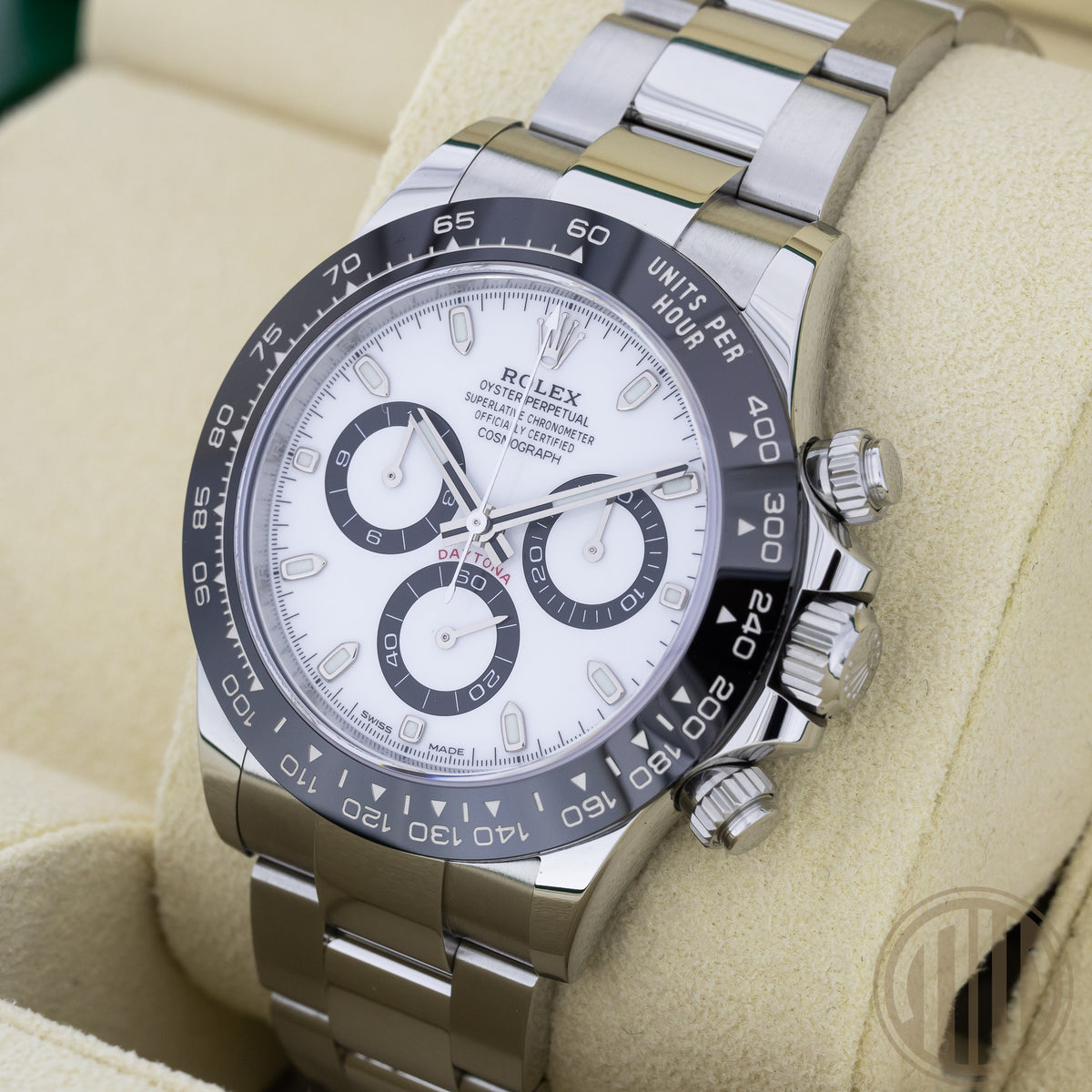 Rolex Daytona Panda | Steel | Box and Papers | 2022 | 116500LN