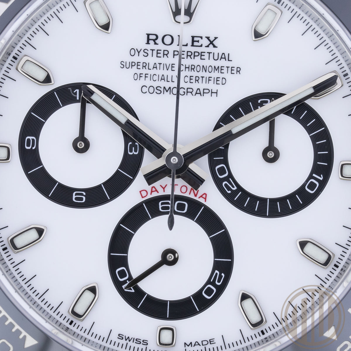 Rolex Daytona Panda | Steel | Box and Papers | 2022 | 116500LN