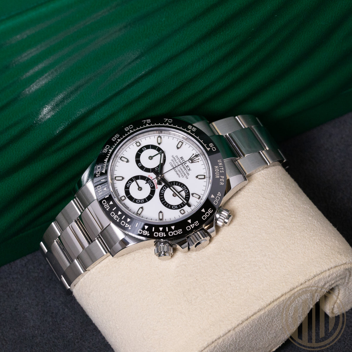 Rolex Daytona Panda | Steel | Box and Papers | 2022 | 116500LN