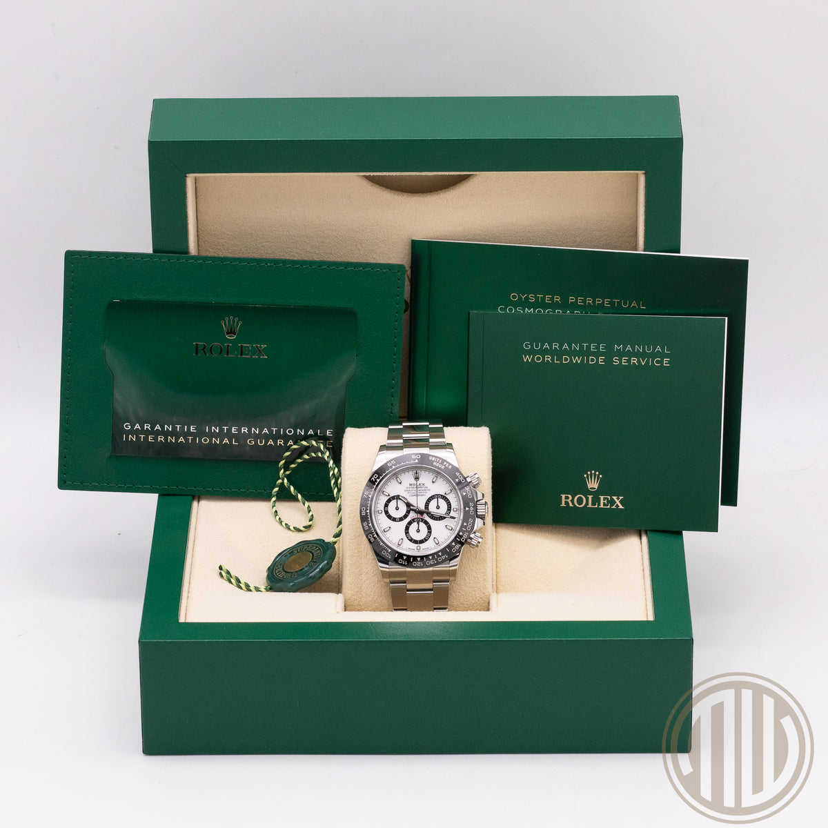 Rolex Daytona Panda | Steel | Box and Papers | 2022 | 116500LN