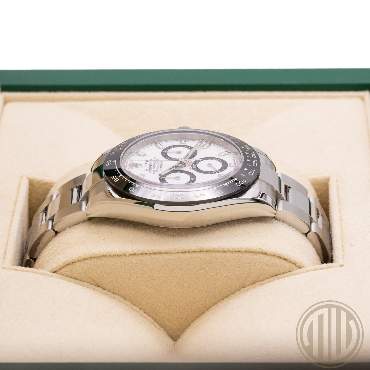 Rolex Daytona Panda | Steel | Box and Papers | 2022 | 116500LN