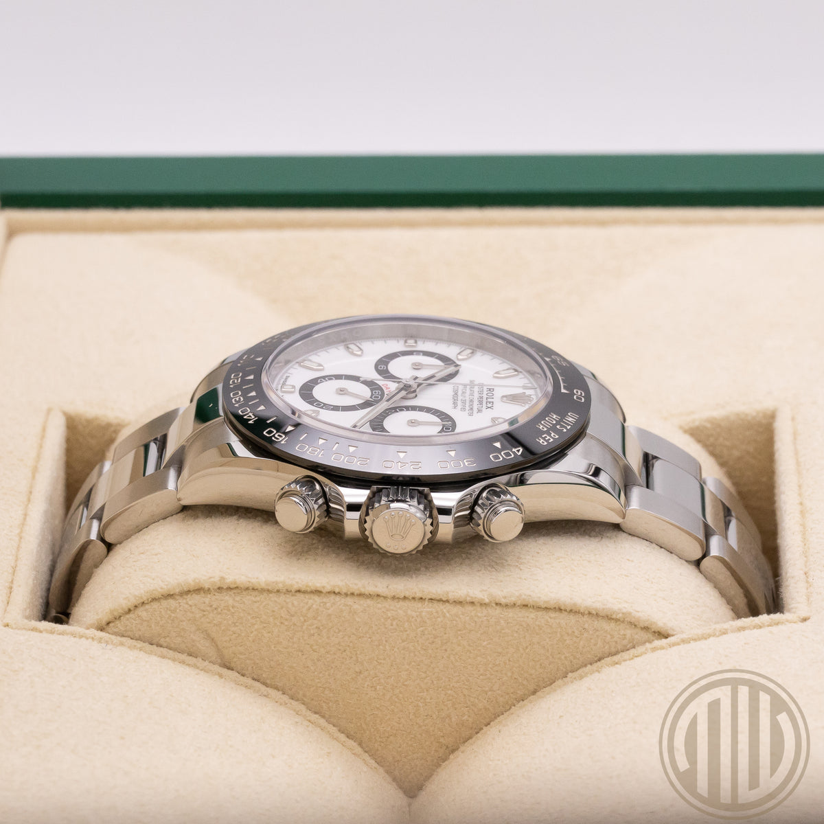 Rolex Daytona Panda | Steel | Box and Papers | 2022 | 116500LN