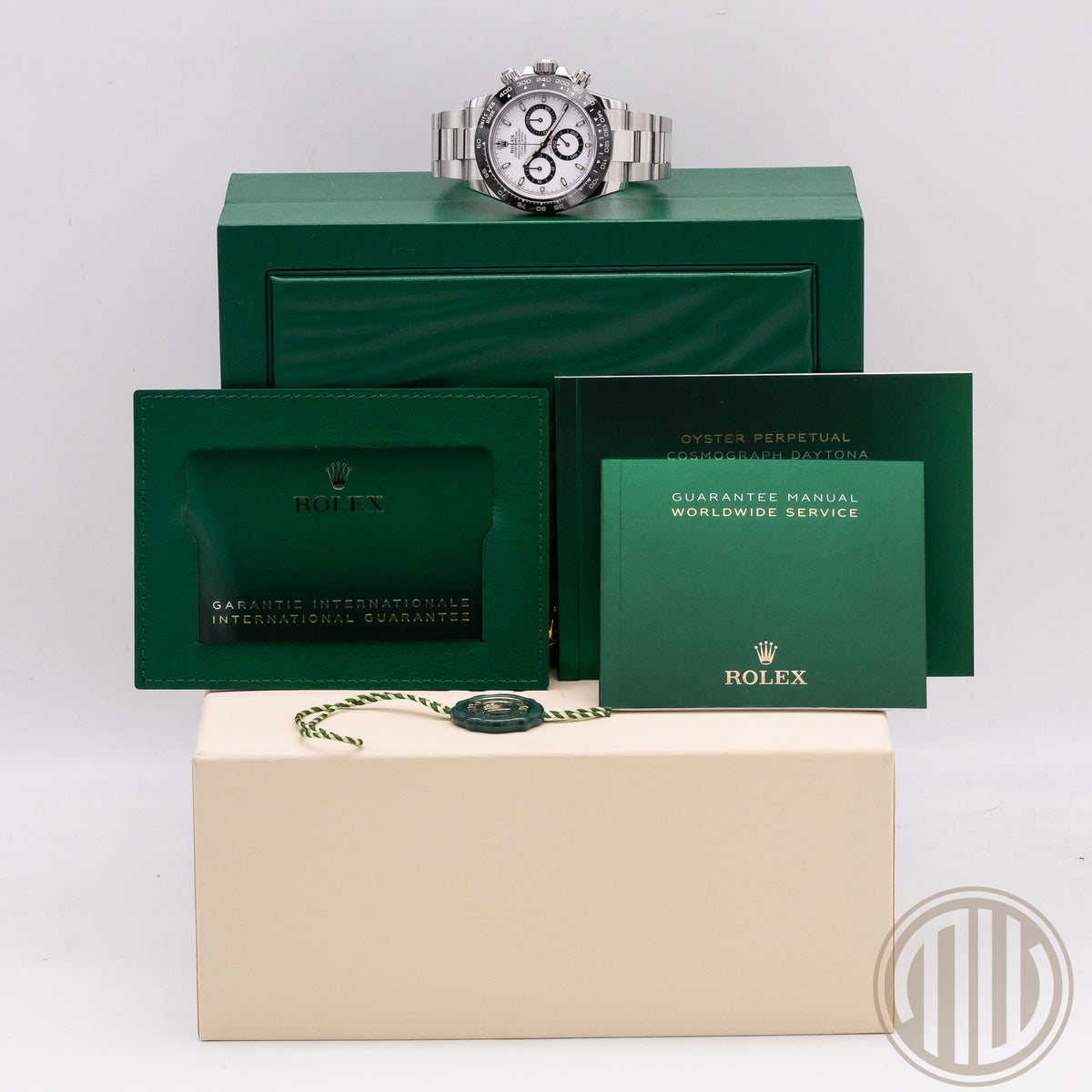 Rolex Daytona Panda | Steel | Box and Papers | 2022 | 116500LN