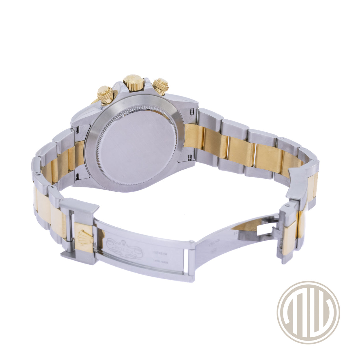 Rolex Daytona Tahitian MOP Diamond Dial | Bicolor | Box and Papers | 2020