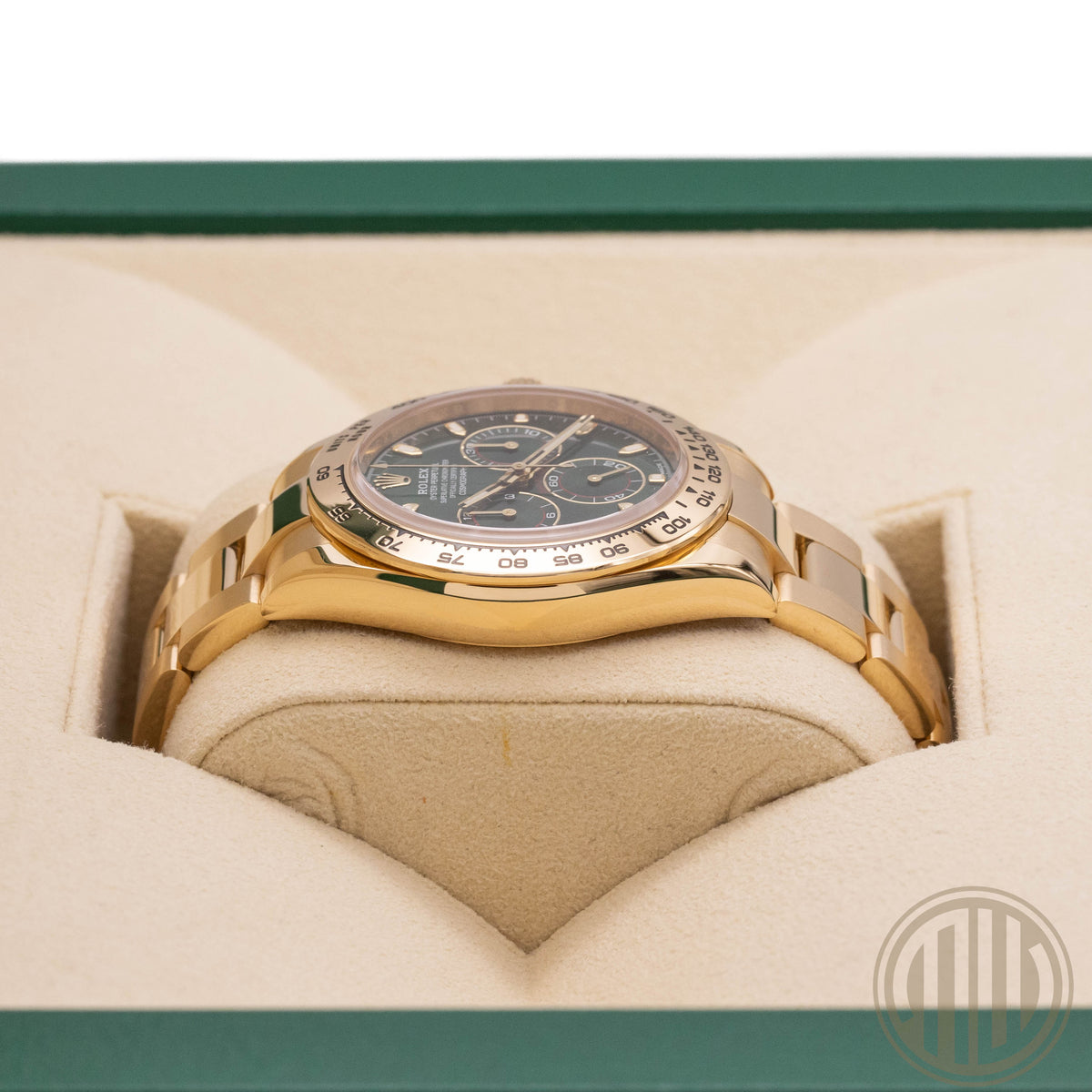 Rolex Daytona John Mayer | Green Dial | Box and Papers | 2020