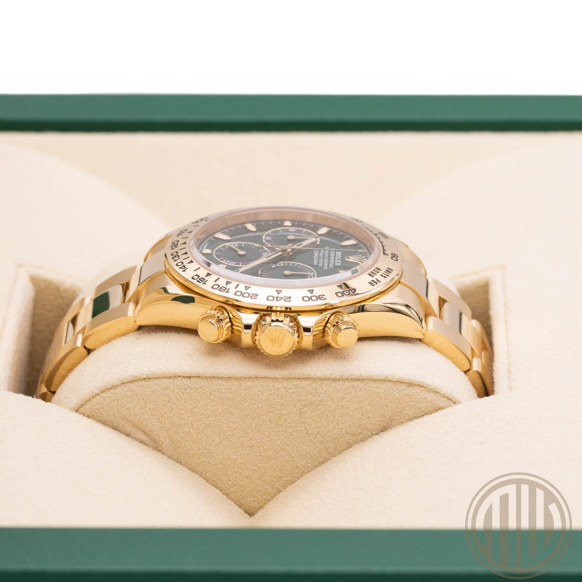 Rolex Daytona John Mayer | Green Dial | Box and Papers | 2020