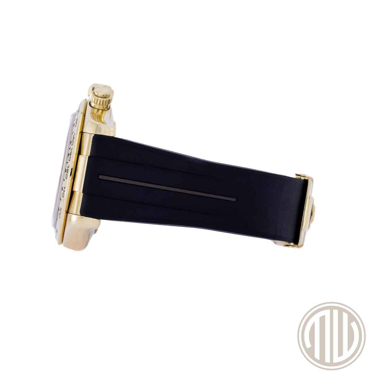 Rolex Daytona White Dial | 18kt Yellowgold | Box and Papers | 2009