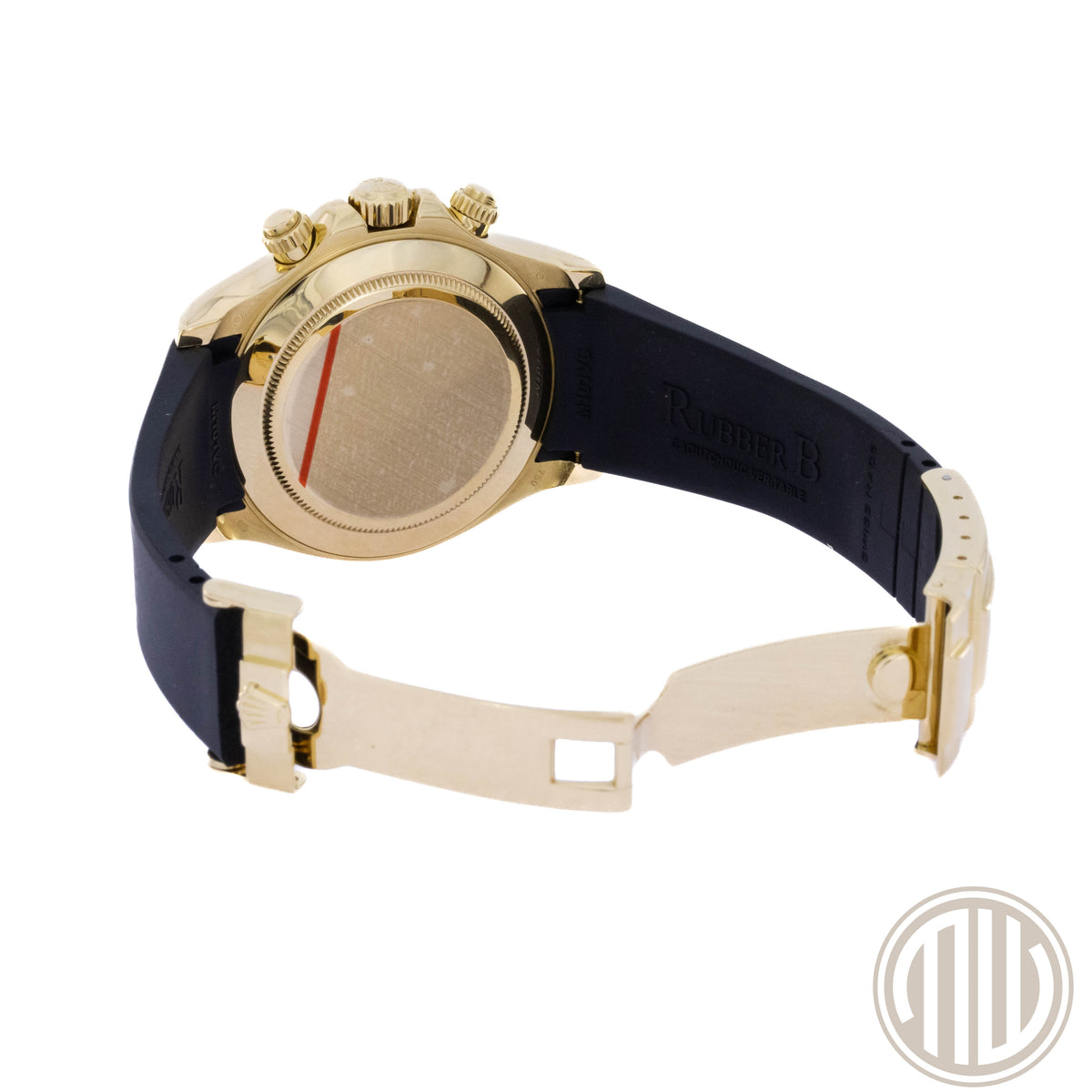 Rolex Daytona White Dial | 18kt Yellowgold | Box and Papers | 2009