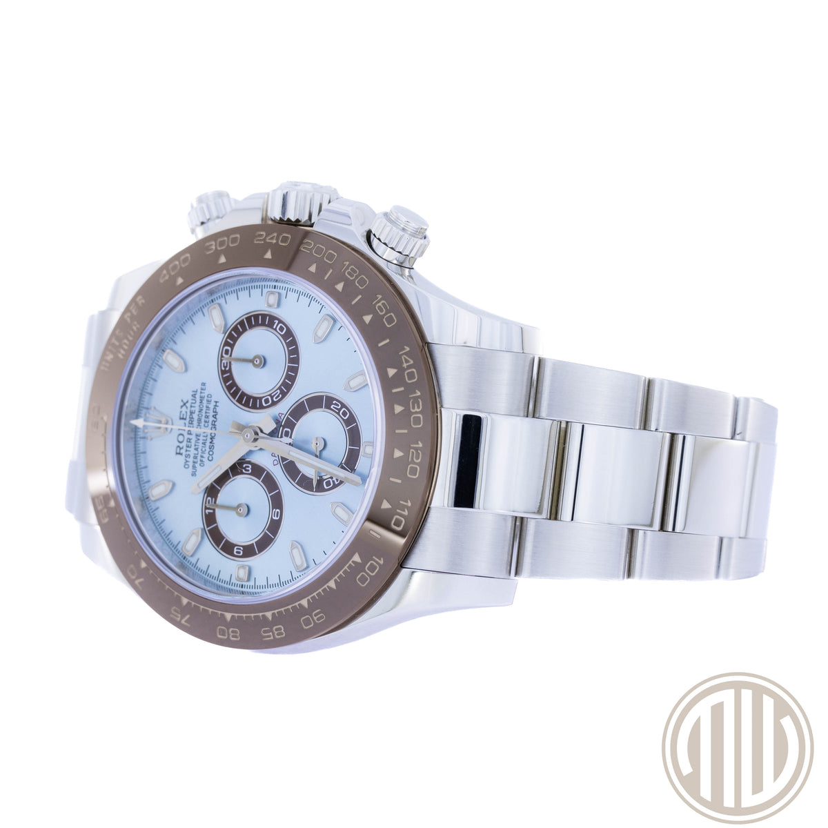 Rolex Daytona 950 Platinum | Lc100 | Orig.Invoice | Box and Papers | 2019
