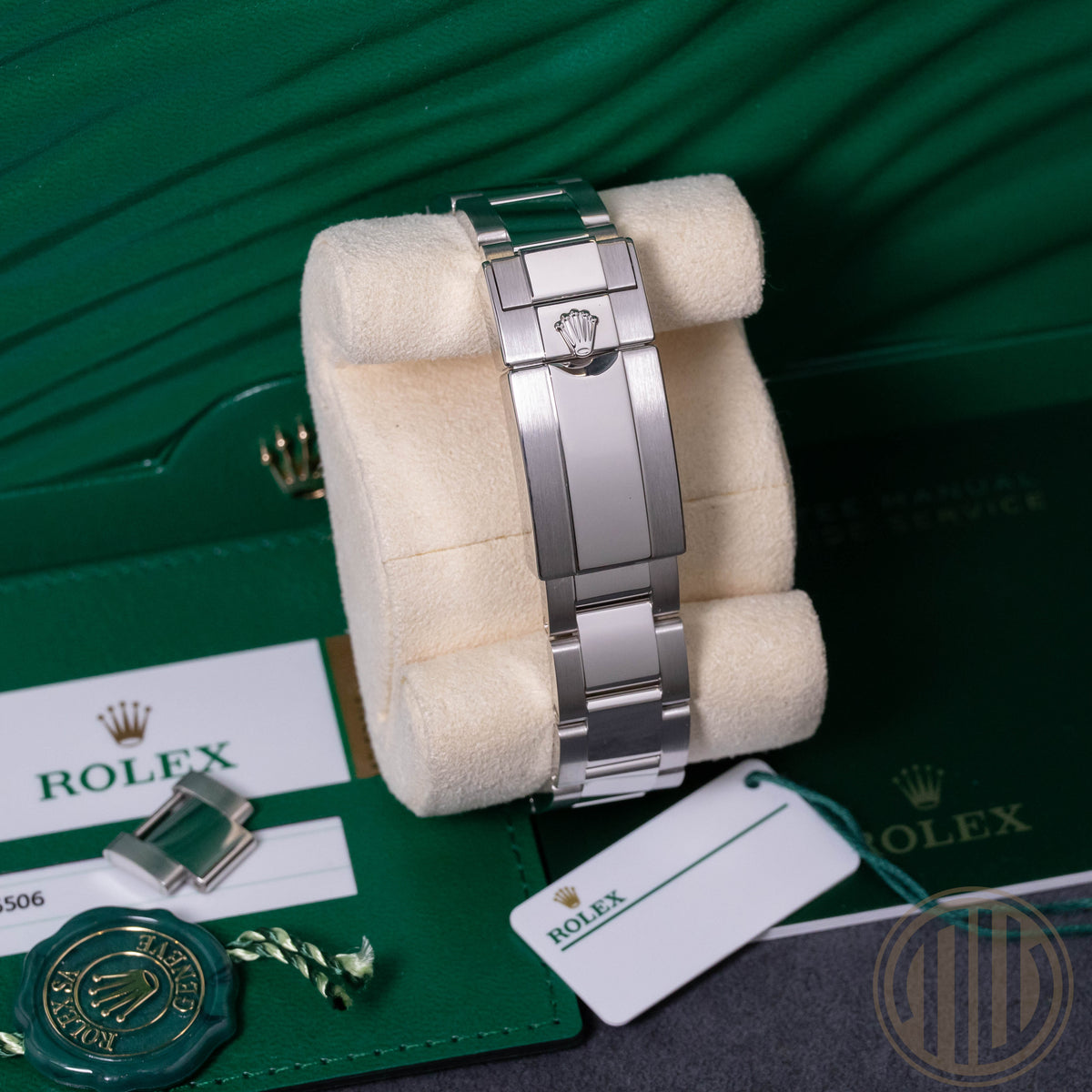 Rolex Daytona 950 Platinum | Lc100 | Orig.Invoice | Box and Papers | 2019