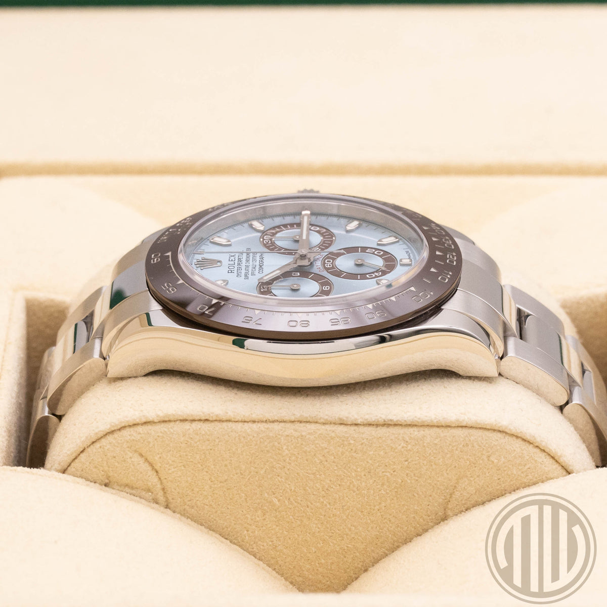 Rolex Daytona 950 Platinum | Lc100 | Orig.Invoice | Box and Papers | 2019