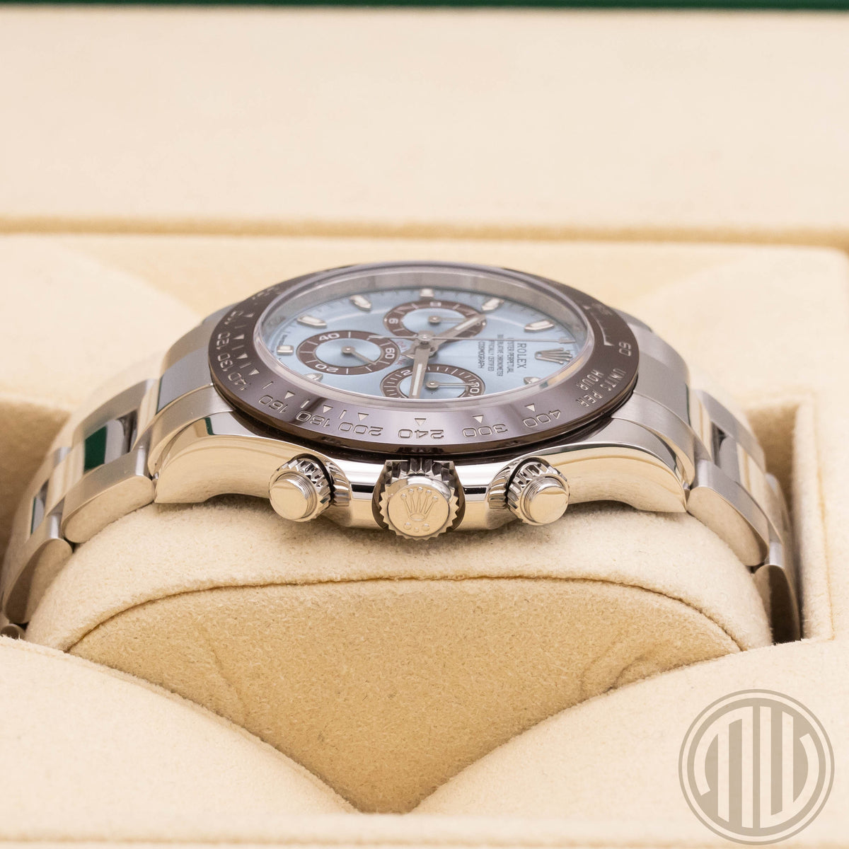 Rolex Daytona 950 Platinum | Lc100 | Orig.Invoice | Box and Papers | 2019