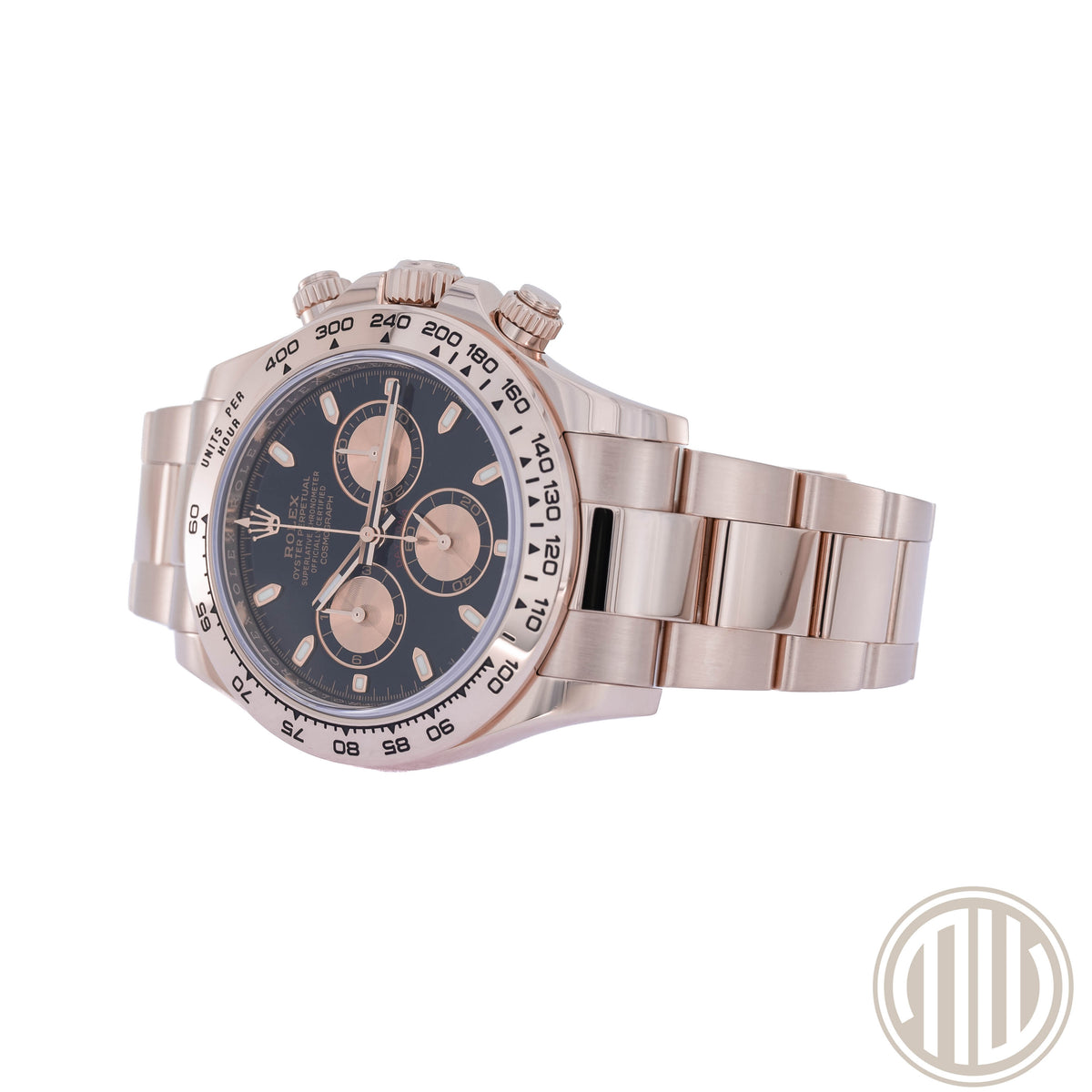 Rolex Daytona Everose | Black Dial | Box and Papers | 2023 | 116505