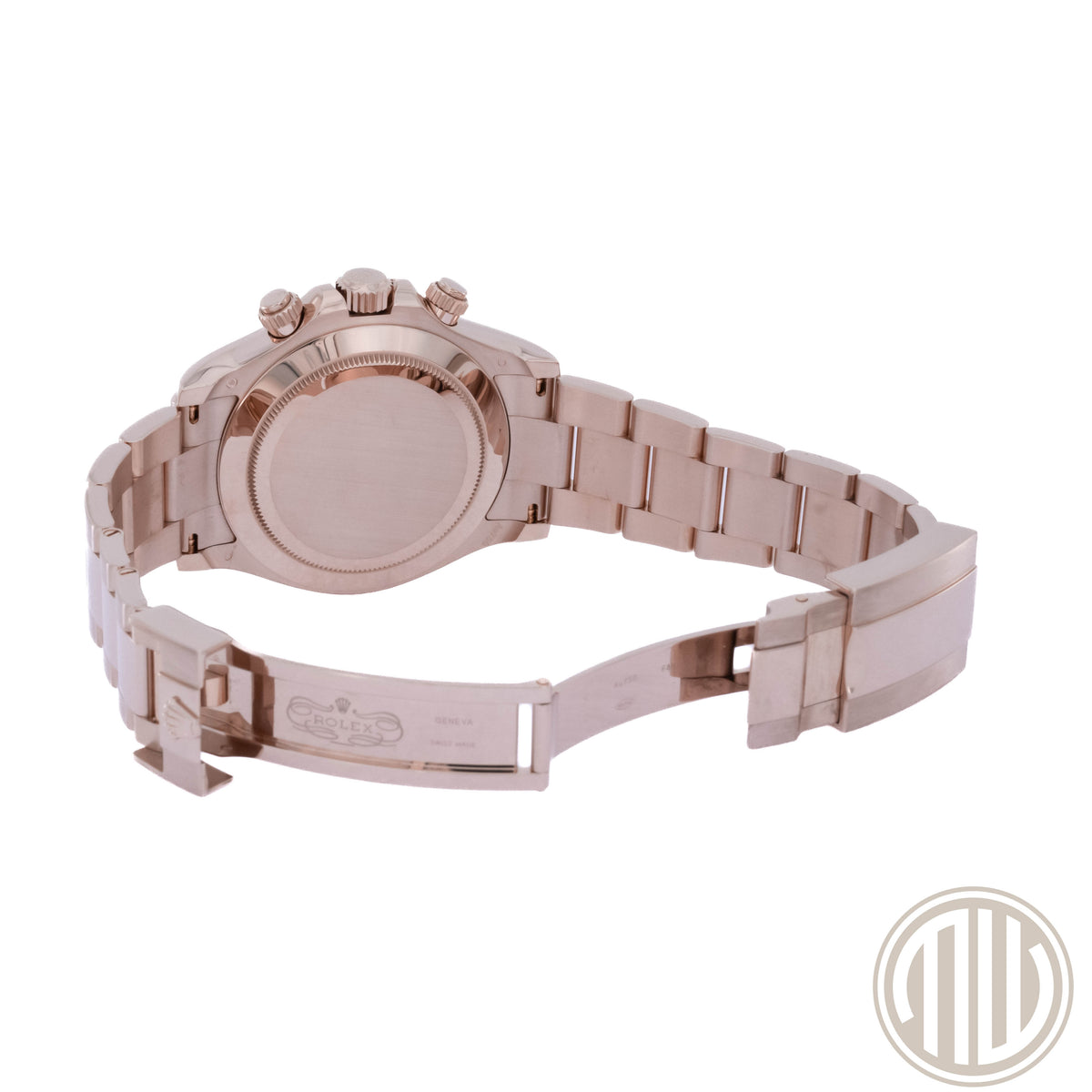 Rolex Daytona Everose | Black Dial | Box and Papers | 2023 | 116505
