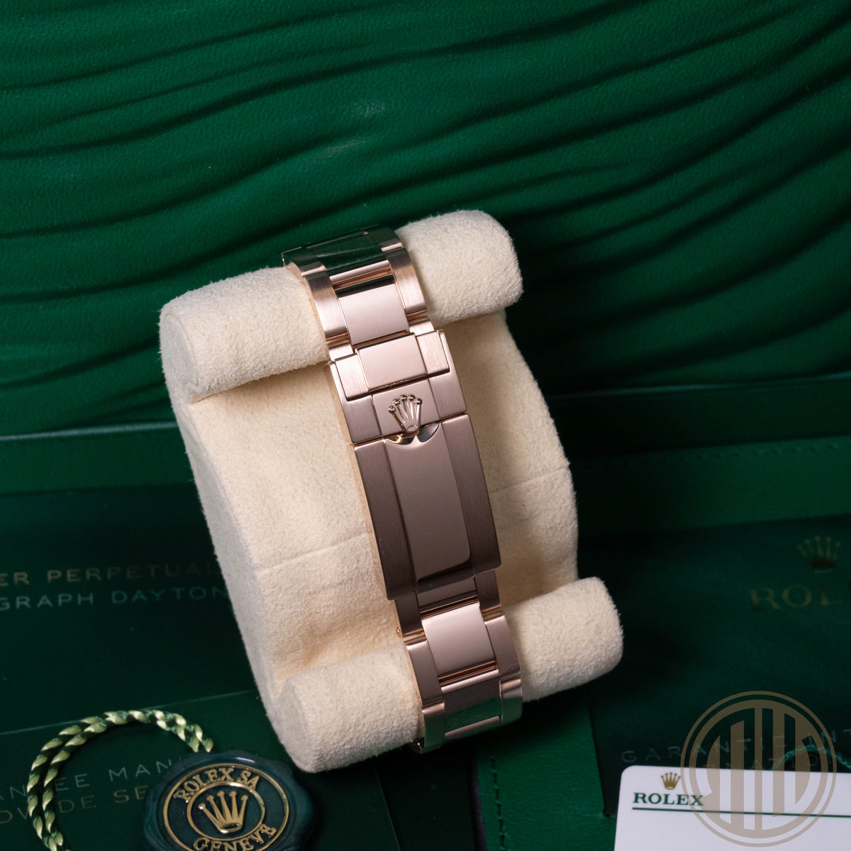 Rolex Daytona Everose | Black Dial | Box and Papers | 2023 | 116505