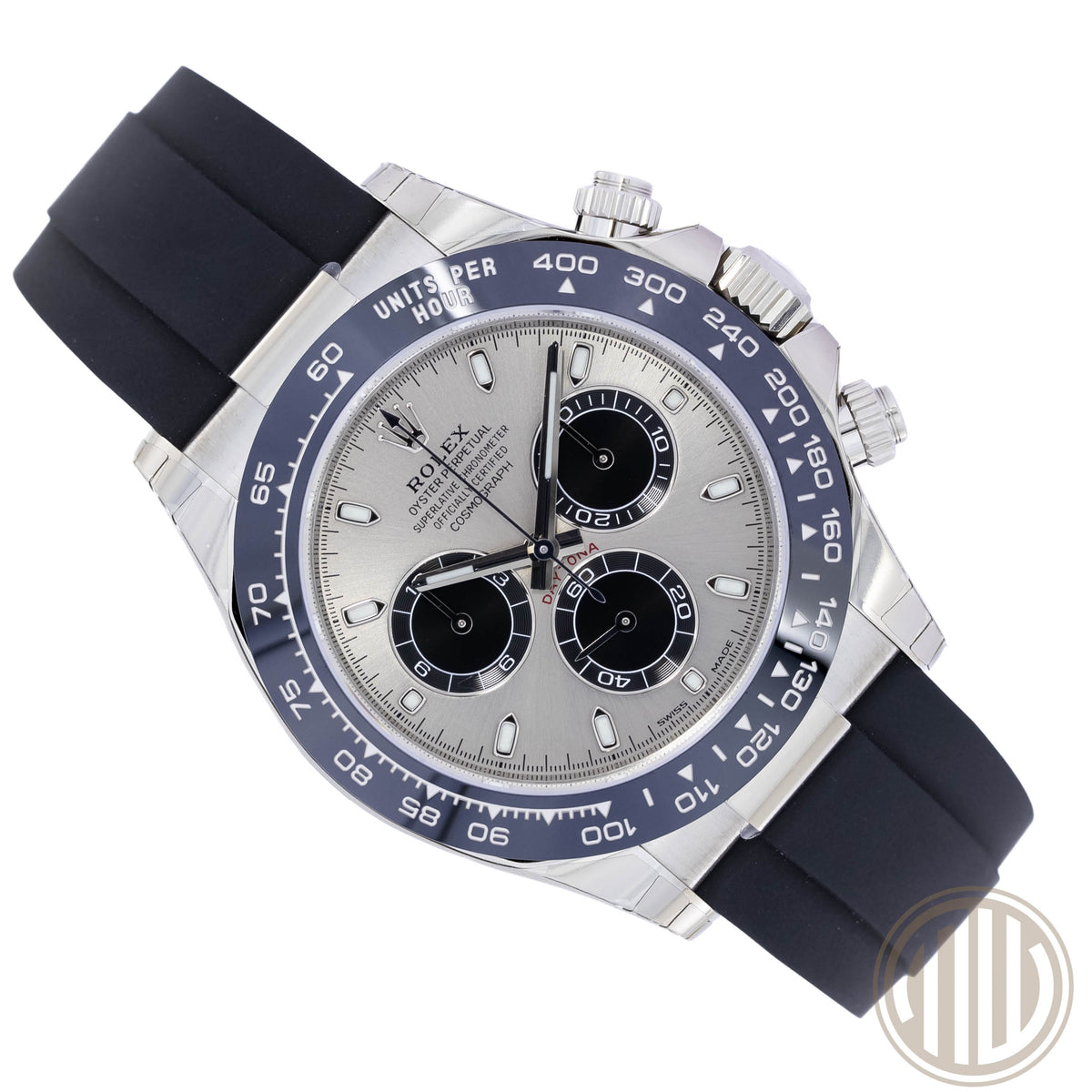 Rolex Daytona GHOST | NEW STICKERS UNWORN | BOX & PAPERS | 2019 | 116519LN