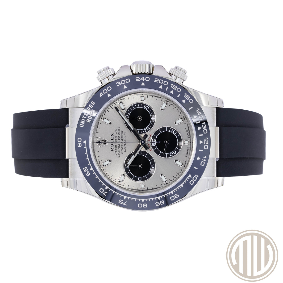 Rolex Daytona GHOST | NEW STICKERS UNWORN | BOX & PAPERS | 2019 | 116519LN