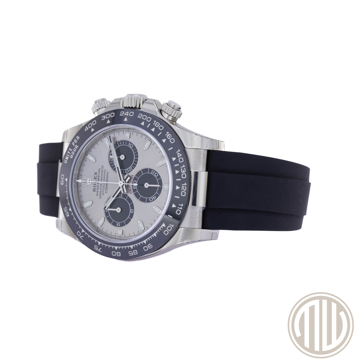 Rolex Daytona GHOST | NEW STICKERS UNWORN | BOX & PAPERS | 2019 | 116519LN