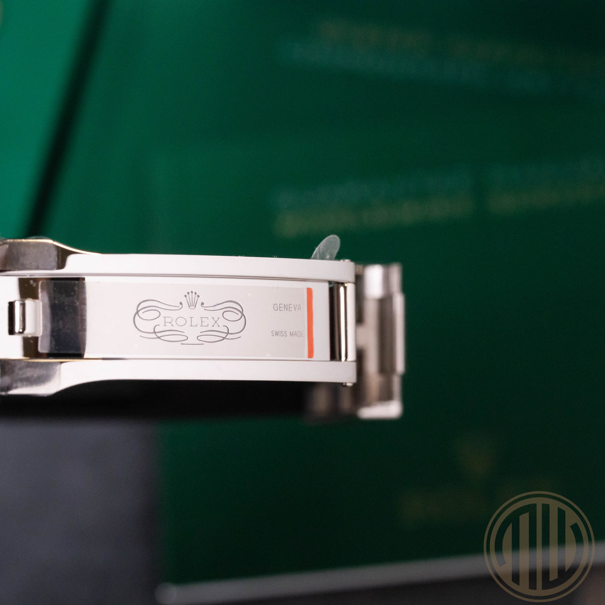 Rolex Daytona GHOST | NEW STICKERS UNWORN | BOX & PAPERS | 2019 | 116519LN
