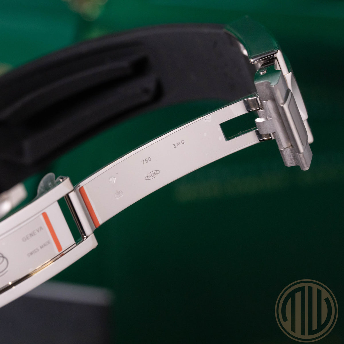 Rolex Daytona GHOST | NEW STICKERS UNWORN | BOX & PAPERS | 2019 | 116519LN