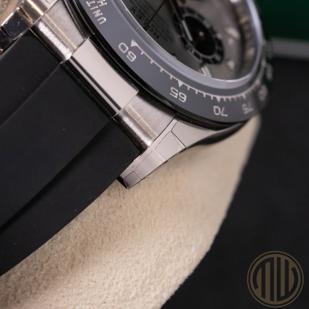 Rolex Daytona GHOST | NEW STICKERS UNWORN | BOX & PAPERS | 2019 | 116519LN