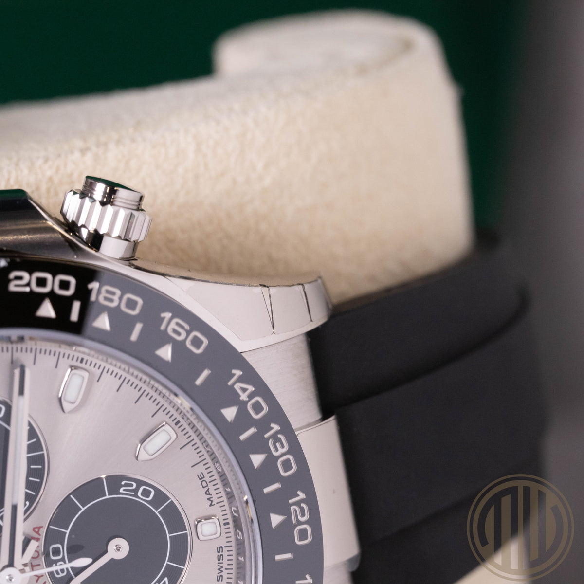 Rolex Daytona GHOST | NEW STICKERS UNWORN | BOX & PAPERS | 2019 | 116519LN