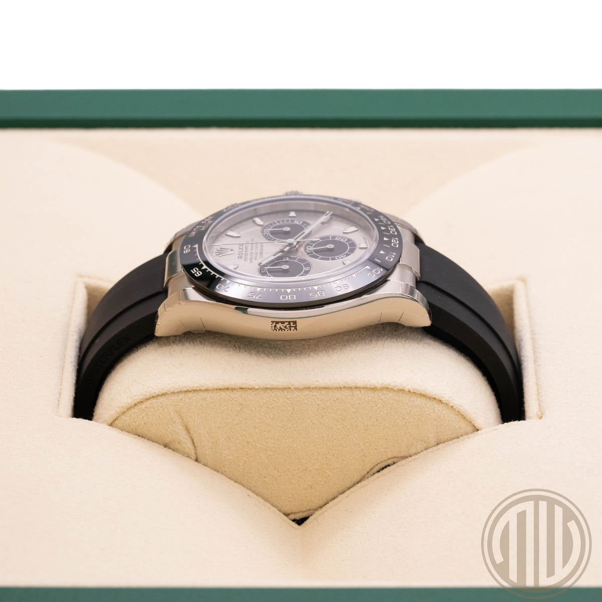 Rolex Daytona GHOST | NEW STICKERS UNWORN | BOX & PAPERS | 2019 | 116519LN