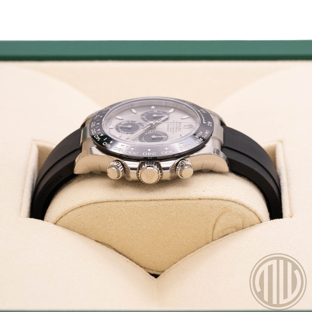 Rolex Daytona GHOST | NEW STICKERS UNWORN | BOX & PAPERS | 2019 | 116519LN