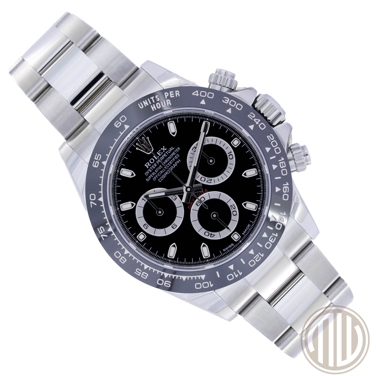 Rolex Daytona  |Unworn NEW  | Box and Papers | 2020 | 116500LN