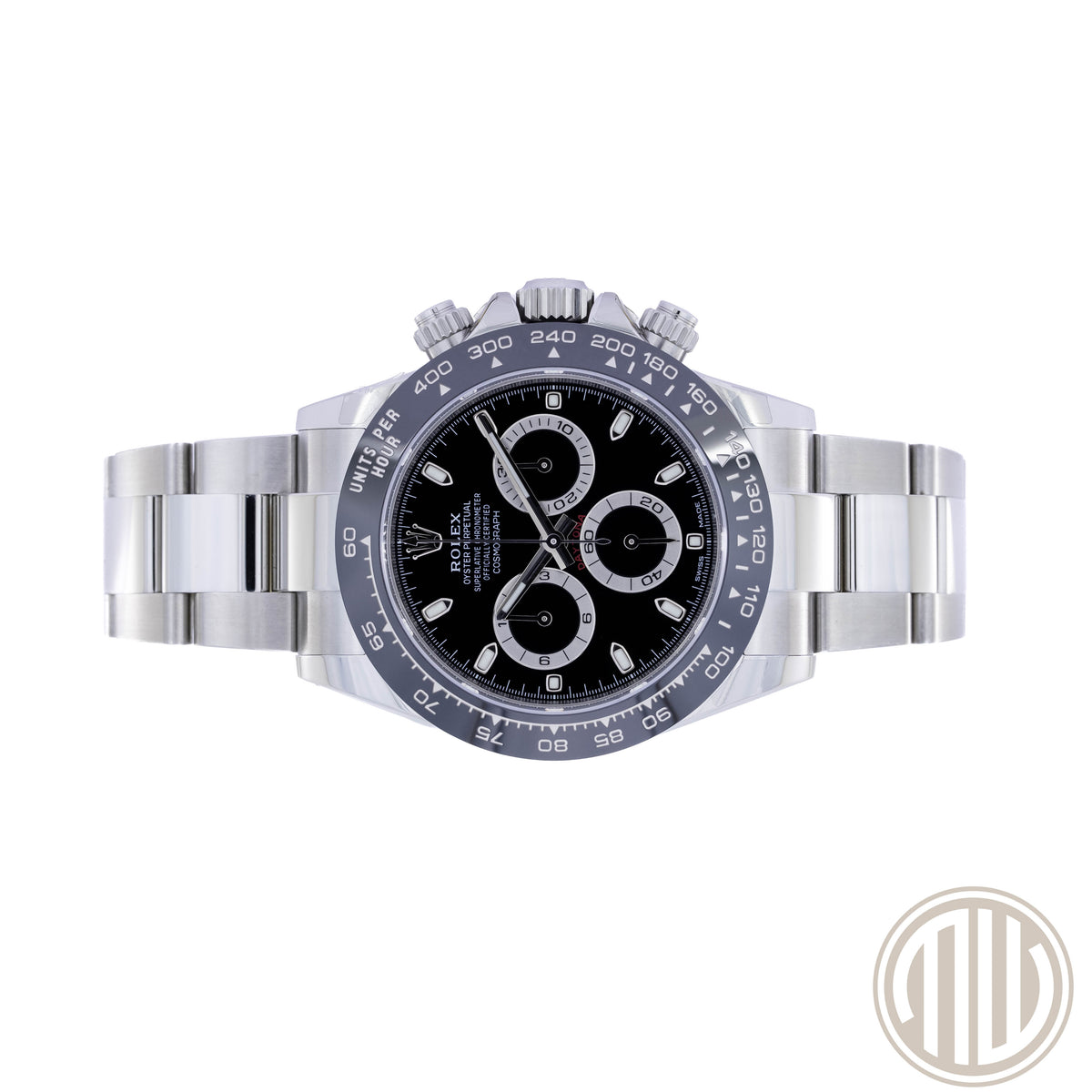 Rolex Daytona  |Unworn NEW  | Box and Papers | 2020 | 116500LN