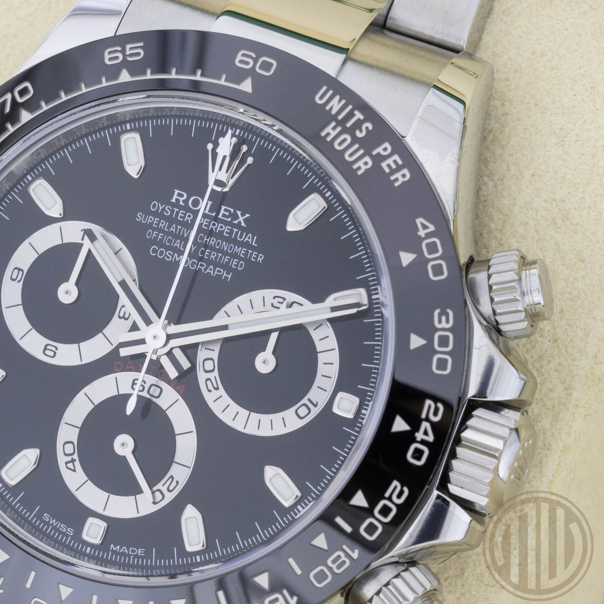 Rolex Daytona  |Unworn NEW  | Box and Papers | 2020 | 116500LN