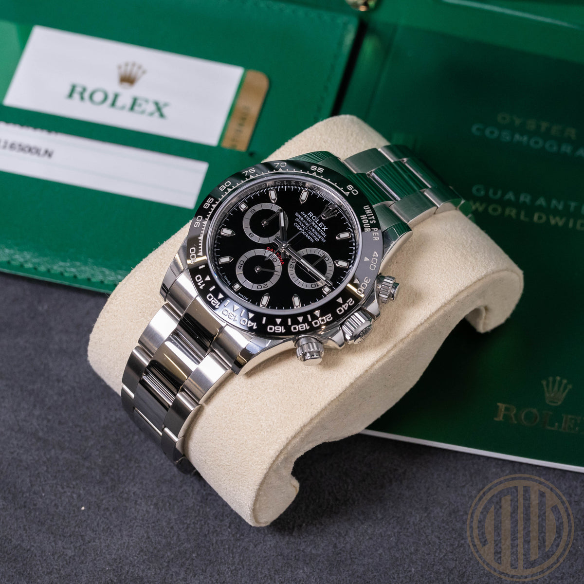 Rolex Daytona  |Unworn NEW  | Box and Papers | 2020 | 116500LN