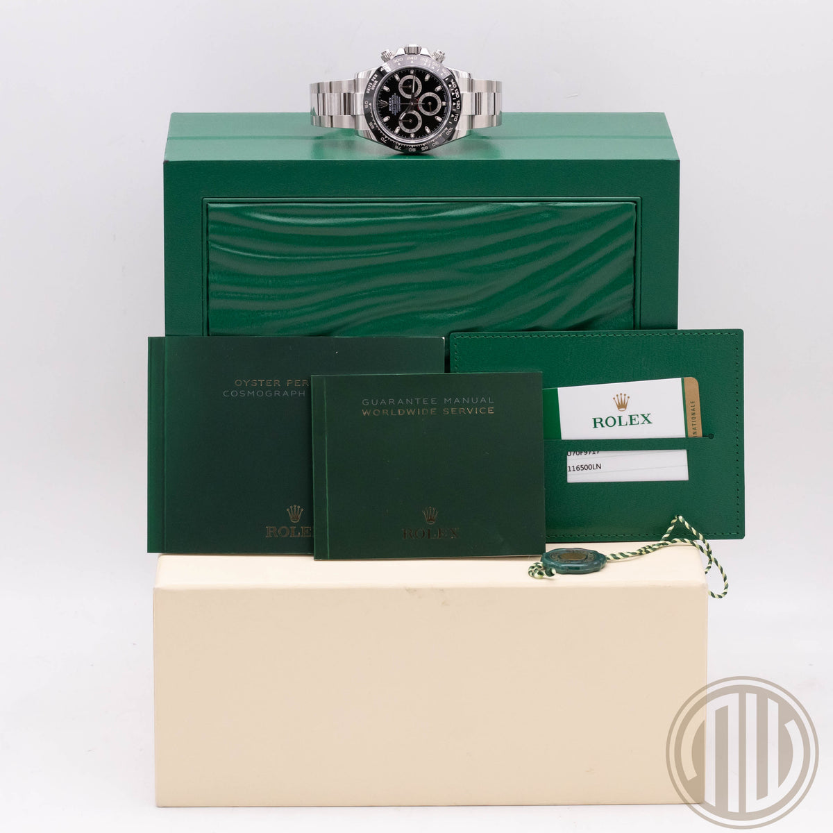 Rolex Daytona  |Unworn NEW  | Box and Papers | 2020 | 116500LN