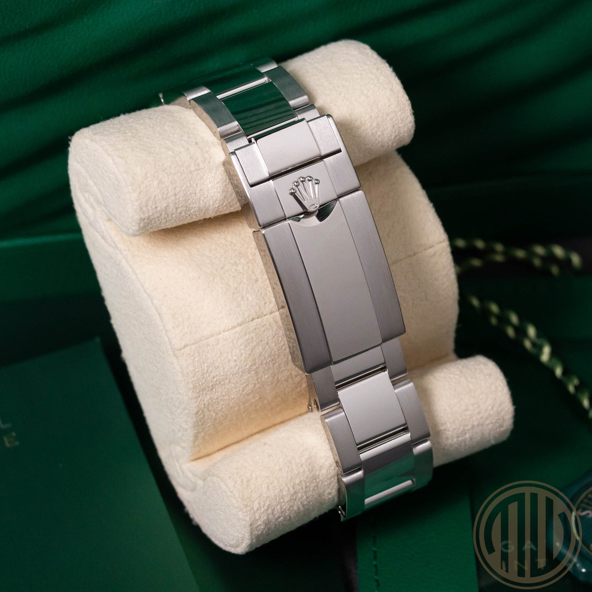 Rolex Daytona Platinum | Ice Blue Dial | New | Unworn | Box and Papers