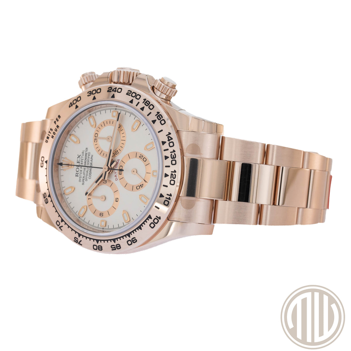 Rolex Daytona Cream Dial | New | Sticker | Box and Papers | 2020