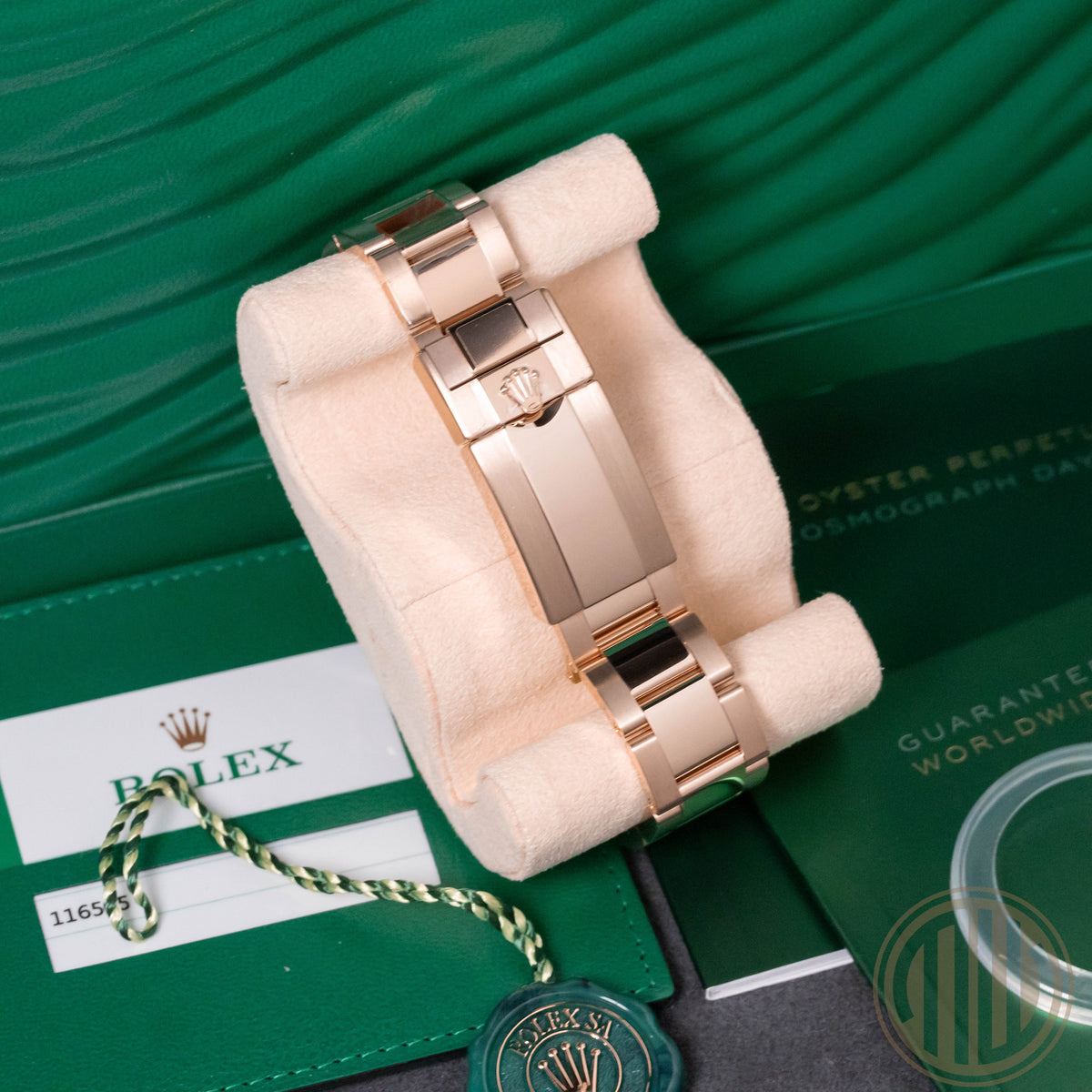 Rolex Daytona Cream Dial | New | Sticker | Box and Papers | 2020