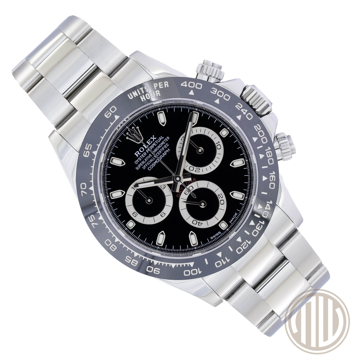 Rolex Daytona Black Dial | Ceramik | Oyster | Box and Papers | 2016