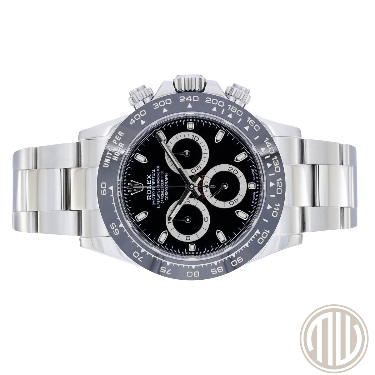 Rolex Daytona Black Dial | Ceramik | Oyster | Box and Papers | 2016