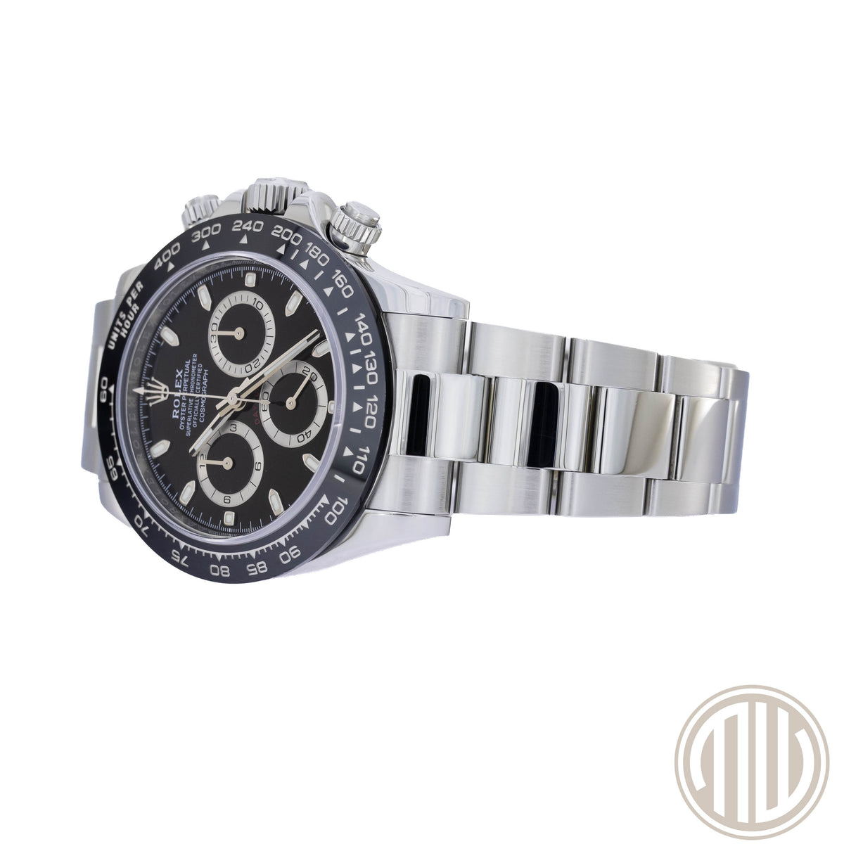 Rolex Daytona Black Dial | Ceramik | Oyster | Box and Papers | 2016