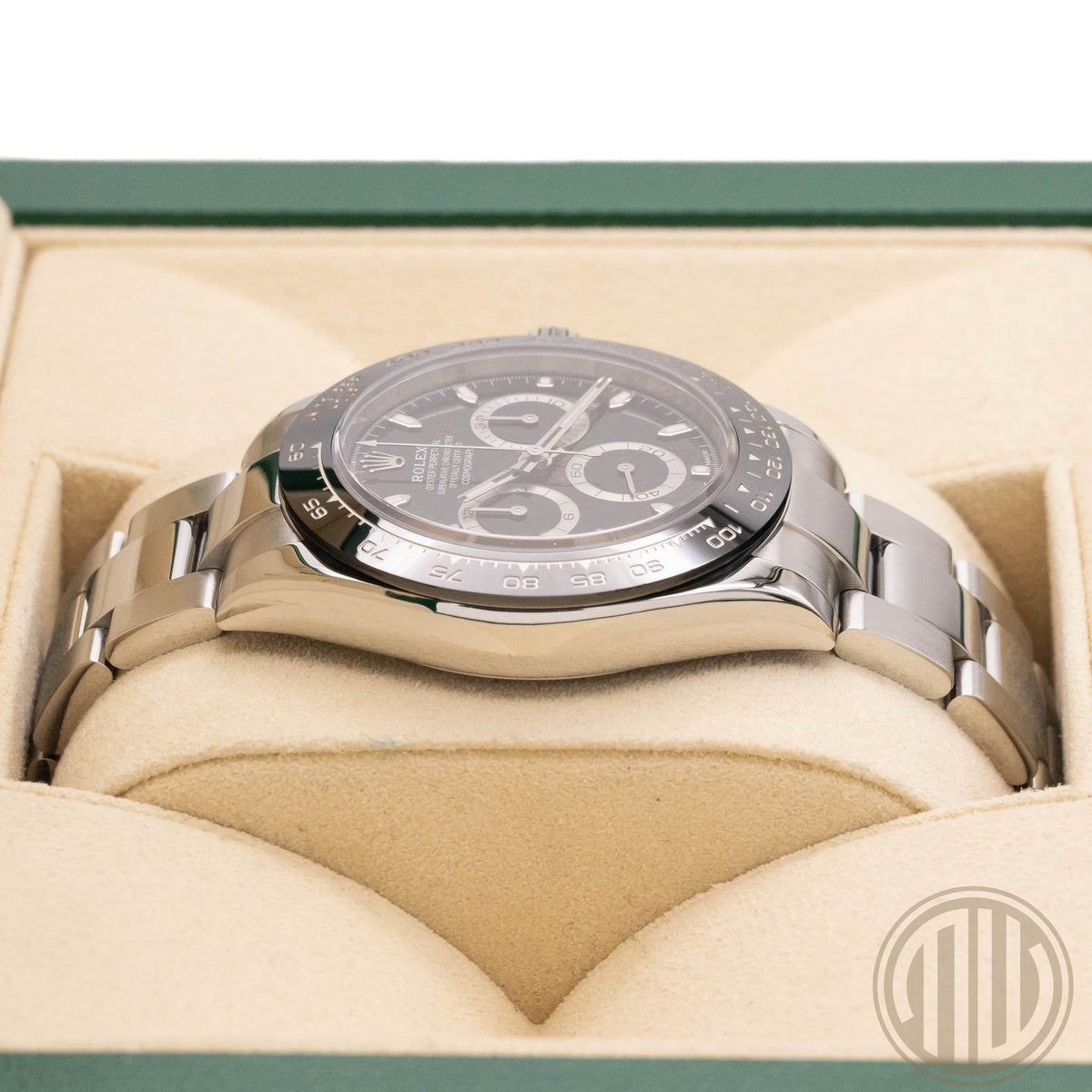 Rolex Daytona Black Dial | Ceramik | Oyster | Box and Papers | 2016