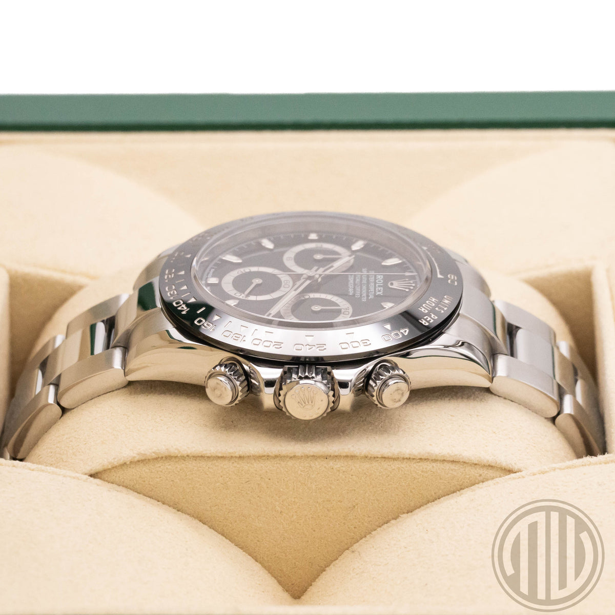 Rolex Daytona Black Dial | Ceramik | Oyster | Box and Papers | 2016