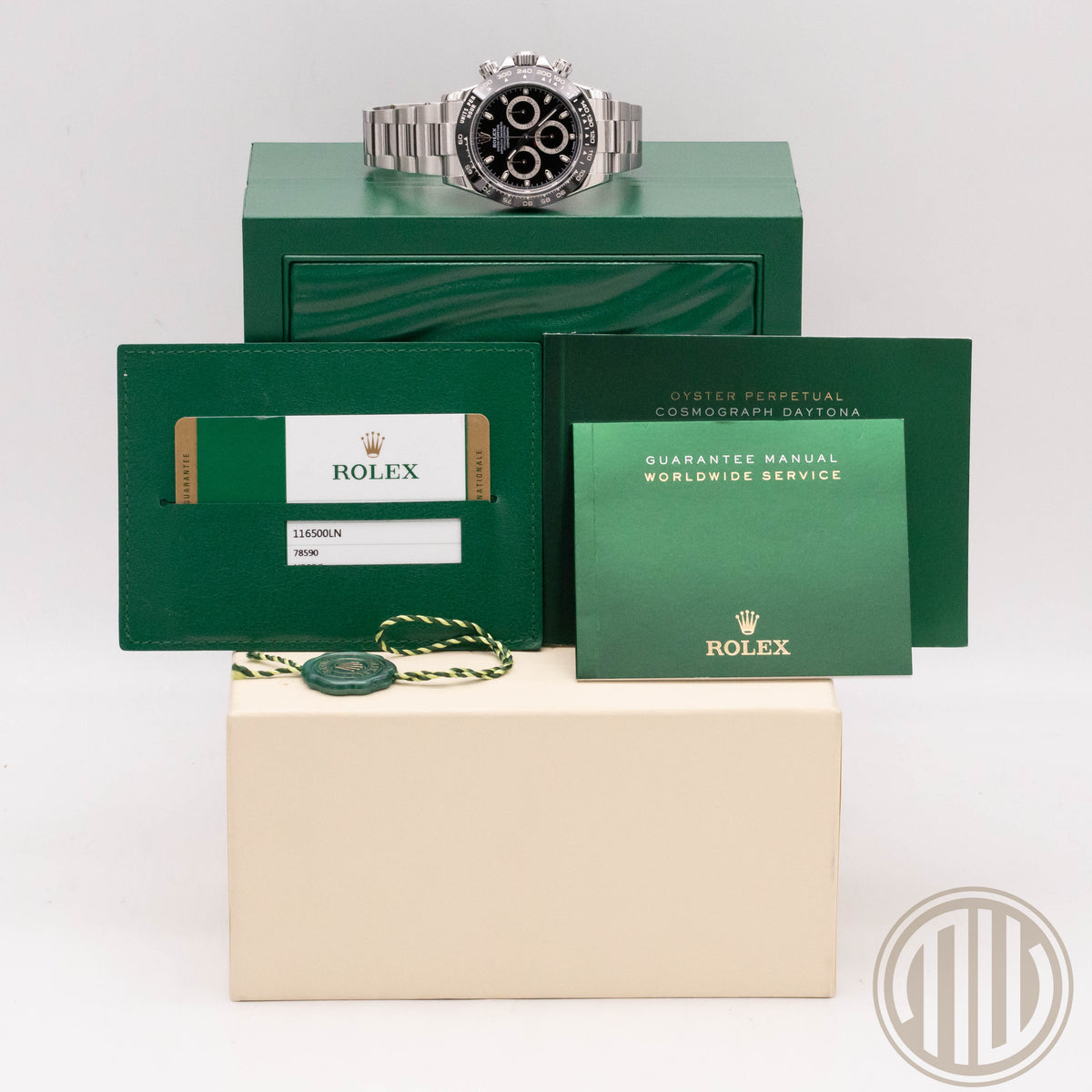 Rolex Daytona Black Dial | Ceramik | Oyster | Box and Papers | 2016