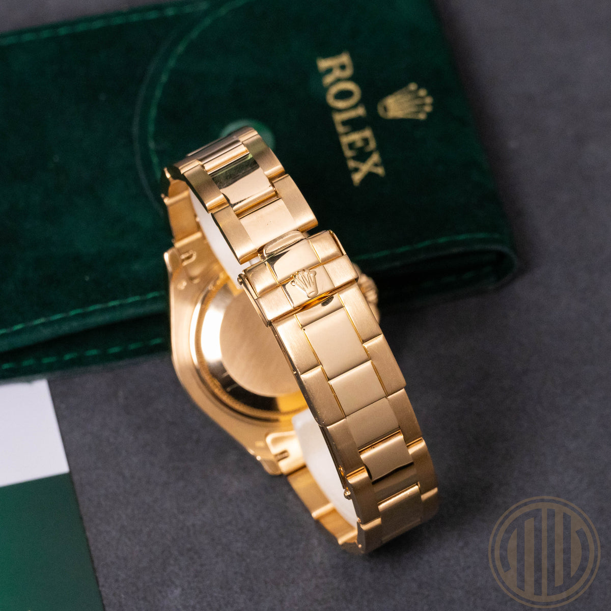 Rolex Yacht-Master Blue Dial | Rolex Warranty | T-Serie | 68628