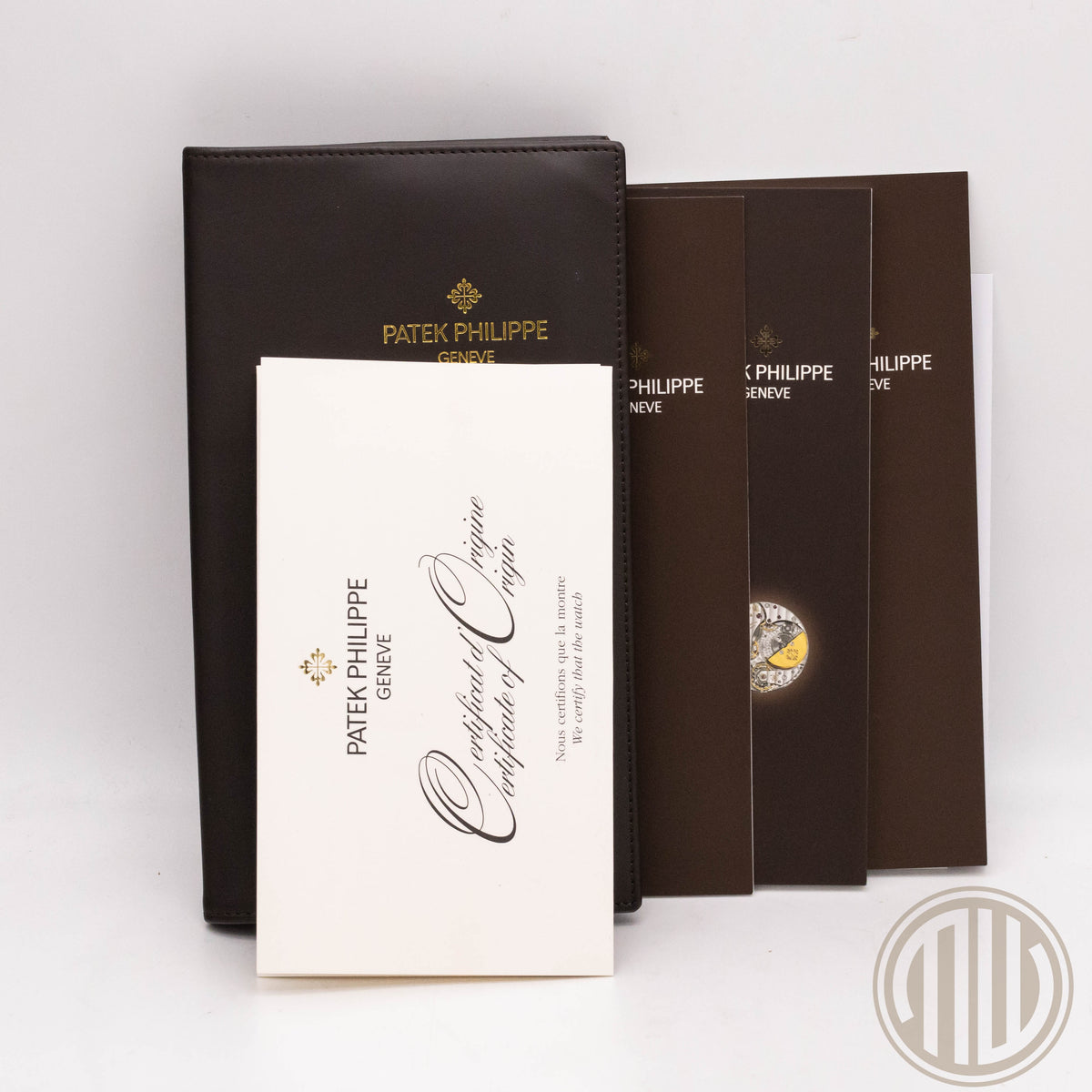Patek Philippe Nautilus Blue Dial | Stainless-Steel | Box and Papers | 2010