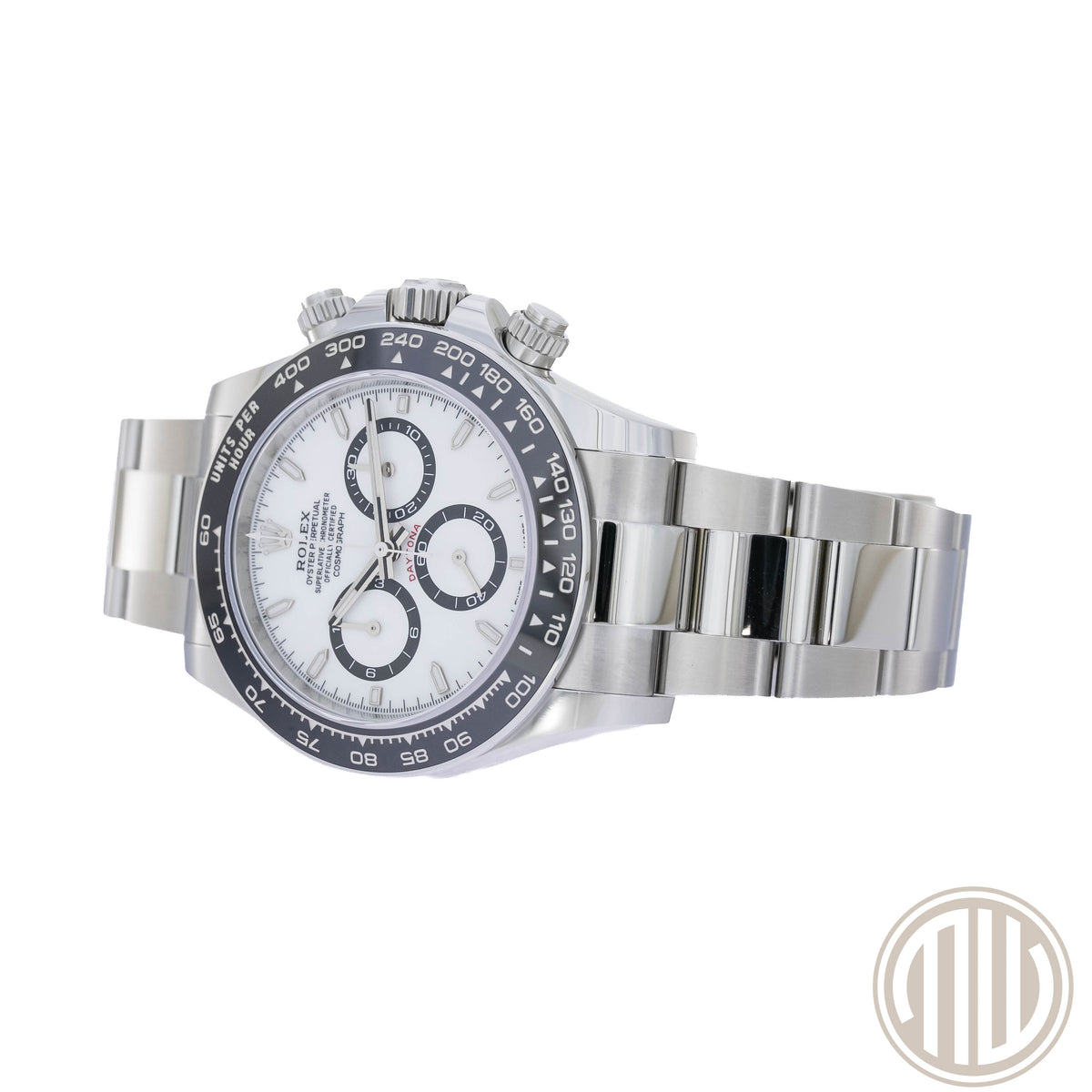 Rolex Daytona White Dial | New | Unworn | Box and Papers | 2026 | 126500LN