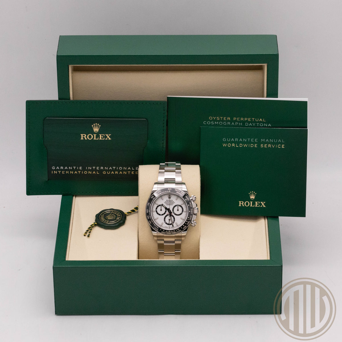 Rolex Daytona White Dial | New | Unworn | Box and Papers | 2026 | 126500LN
