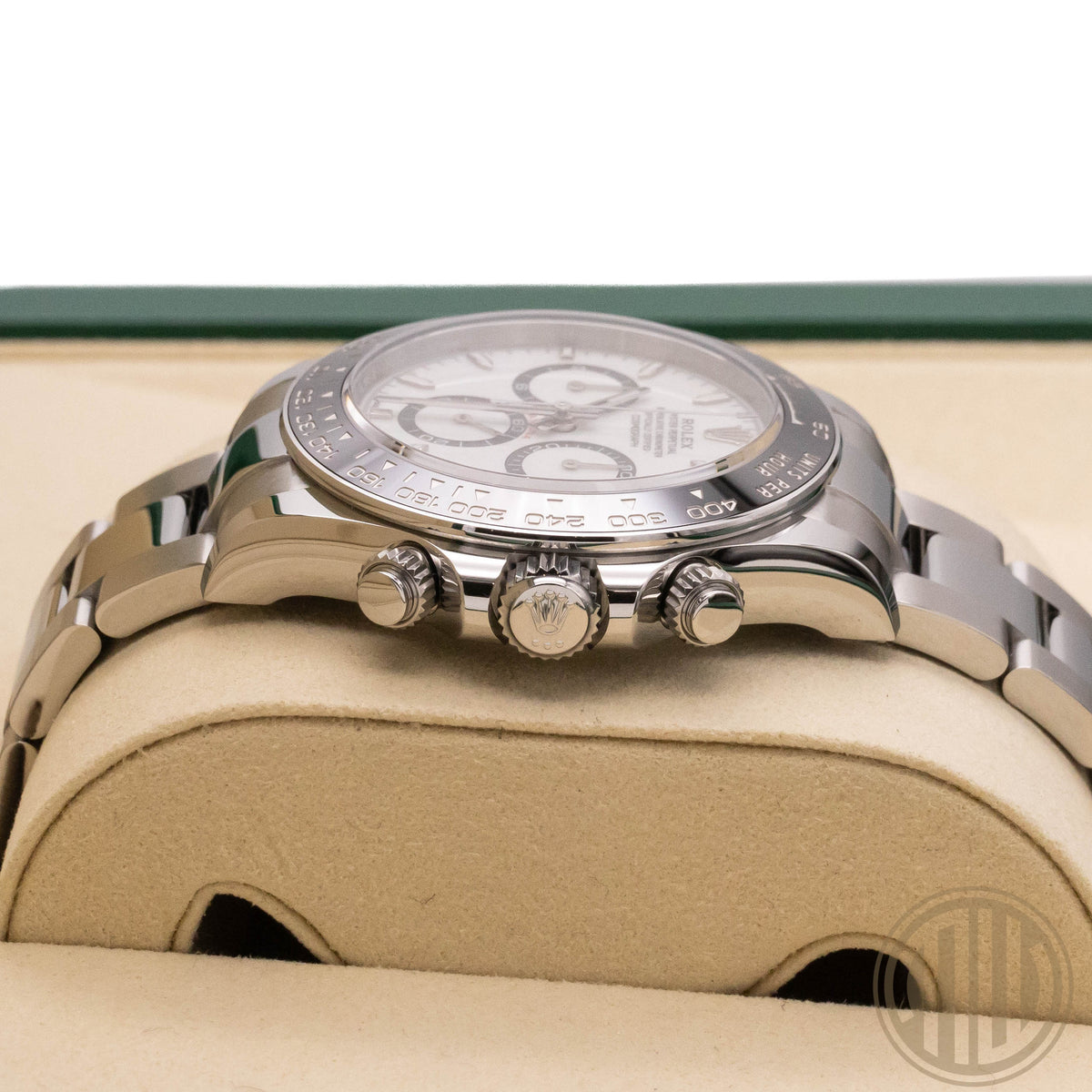 Rolex Daytona White Dial | New | Unworn | Box and Papers | 2026 | 126500LN