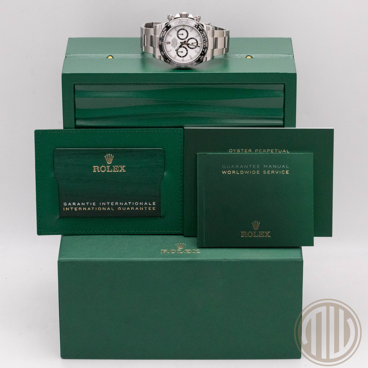 Rolex Daytona White Dial | New | Unworn | Box and Papers | 2026 | 126500LN