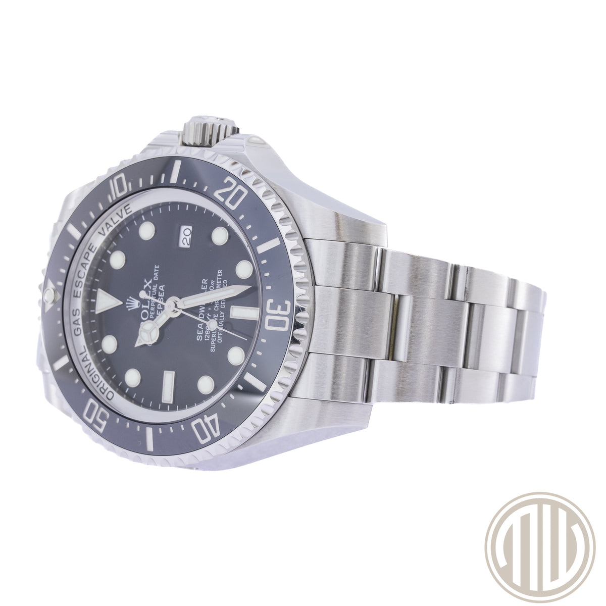Rolex Sea-Dweller Deepsea Service | Rolex Warranty | Box and Papers | 2011